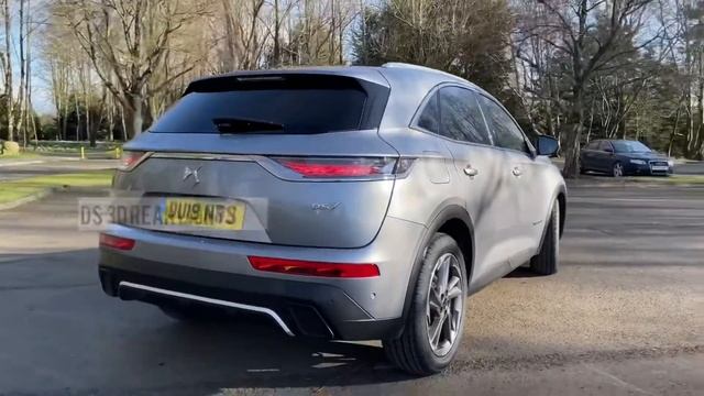 DS 7 Crossback 1.5 BHDi Prestige смотреть онлайн