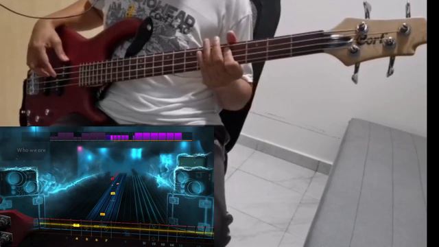 Rocksmith 2014 - No Doubt - Don't Speak - Bass Cover смотреть онлайн