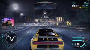 Вся БОЛЬ Need for Speed Carbon Battle Royale