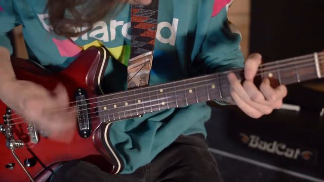 Walsh Guitars Yirah demo + Gemini Pickups + Kemper смотреть онлайн
