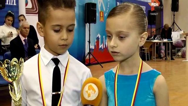 В ритме вальса. 2015-12-01 смотреть онлайн