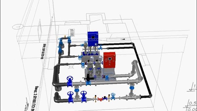 3D моделирование в AutoCad VS Revit смотреть онлайн