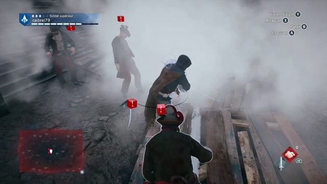 gameplay Assassin’s Creed® Unity nvidia geforce now смотреть онлайн
