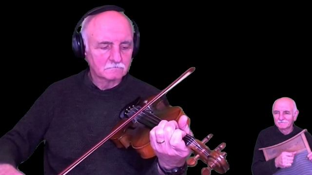 Toon de Corte - Playing Wildwood flower (Clarence White style) смотреть онлайн