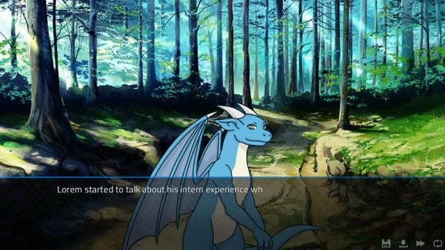 Angels With Scaly Wings #88 - The Smol Dragon [Mod: Lorem Mod] смотреть онлайн