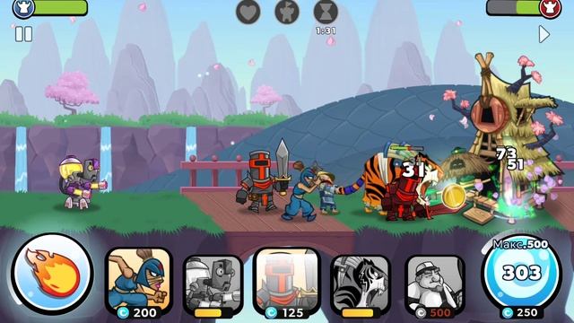 Защита Башни 1 серия 1сезон смотреть онлайн