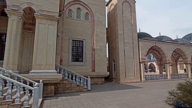 Грозный в марте 2023 года. смотреть онлайн