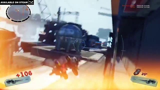 Strike Vector - Трейлер релиза смотреть онлайн