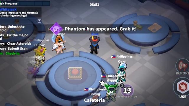 Super Sus - WhiteJack ASSAULT GUESS KILL! (#3) смотреть онлайн