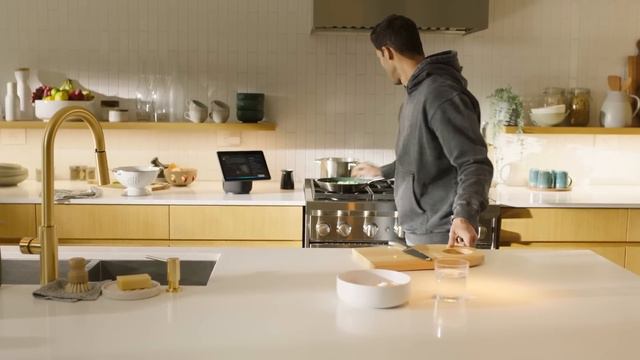 Alexa Smart Home: Kitchen смотреть онлайн