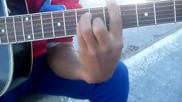 Тывам оглу - Tuva_Guitar