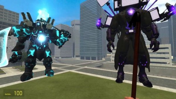 EVOLUTION OF UPGRADED SPEAKERMAN TITAN VS 1-71 SKIBIDI TOILET BOSSES (Garry's Mod)