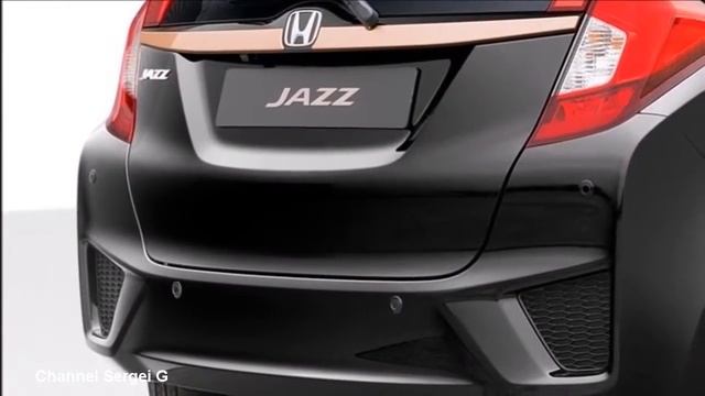 Хонда  Jazz Turbo 2017 / Honda Jazz Turbo 2017