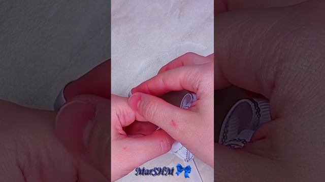 маленькие бантики из репсовой ленты 2 5 см #Shorts смотреть онлайн