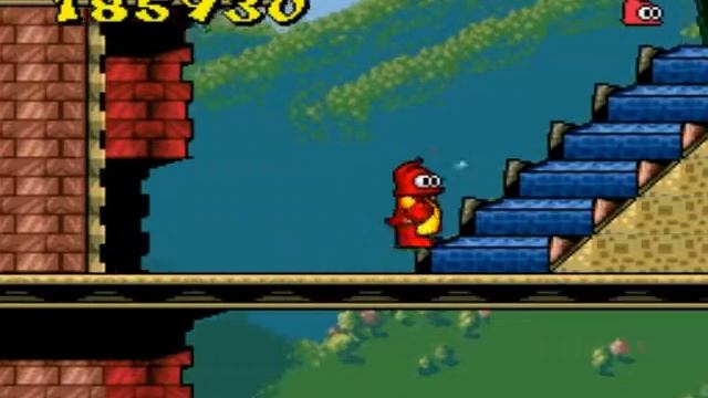 How to complete Plok - part5 - Plok in Ploktown! смотреть онлайн