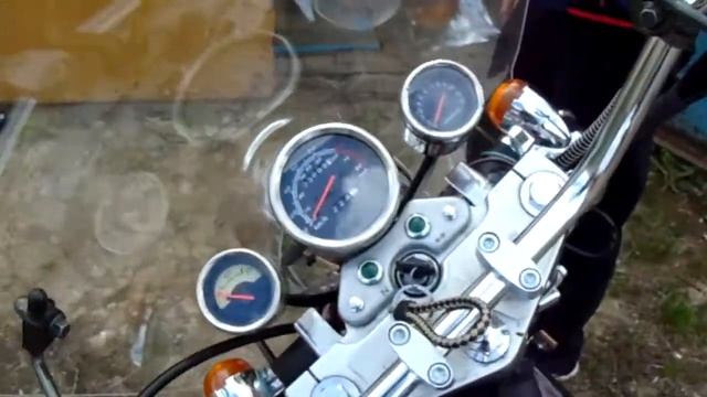 Стекло на мотоцикл Garpia смотреть онлайн