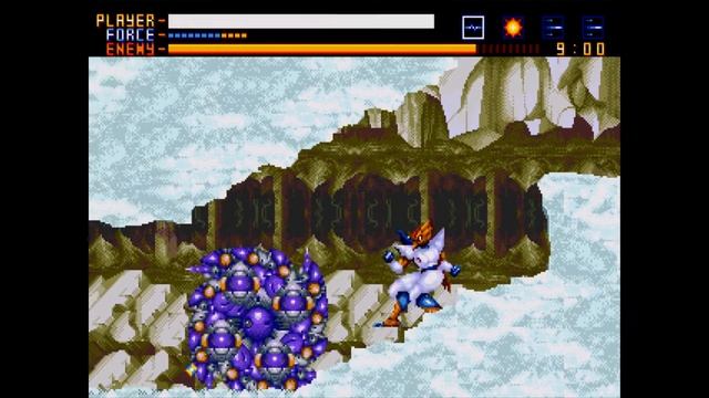 Alien Soldier: Walkthrough Pt. 3 (w/Commentary) Superhard, No Death