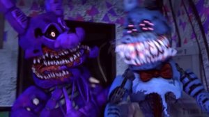 [SFM FNaF] Corrupted vs Twisted