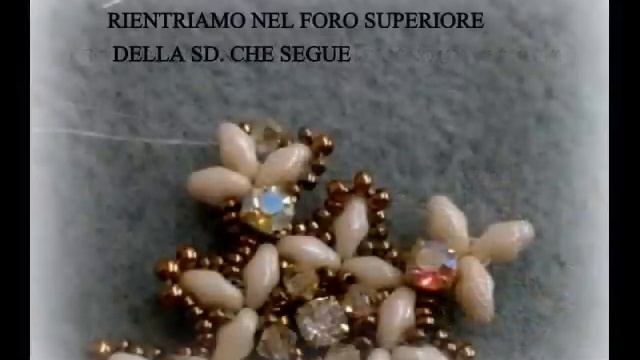 TUTORIAL CIONDOLO "Cross Jewelry" смотреть онлайн