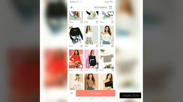 How to shop on ROMWE online shopping app?️?️(Explain in Bengali language) смотреть онлайн
