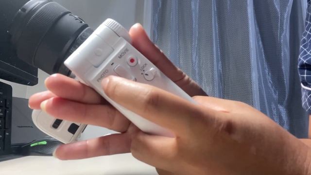 How to connect Sony Grip and Zve-10 Camera смотреть онлайн