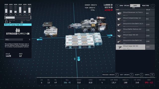Six Unique Starfield Ship Vendors Unique Starship Vendors смотреть онлайн
