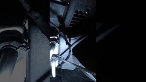 Замена радиатора печки Лада гранта нового образца 2020г