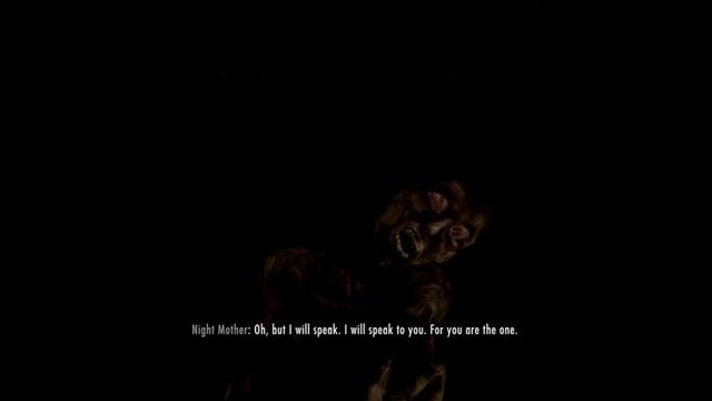 Skyrim Walkthrough - The Dark Brotherhood Part 4 смотреть онлайн