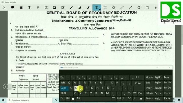 Xodo pdf editor for Windows pc | free pdf reader,editor & annotator | best pdf editor for computer