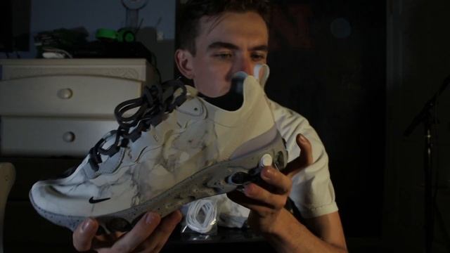 Nike React 55 - Kendrick Lamar Multi-Platinums (Quick Review) смотреть онлайн