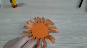 ГДБ№9 Мастер класс Львенок из бумаги