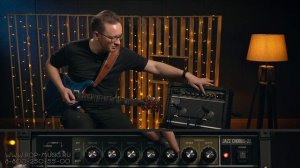 Roland JC-22 стерео гитарный комбик для чистого звука