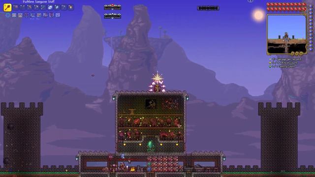 Terraria with a bit of Dementia смотреть онлайн