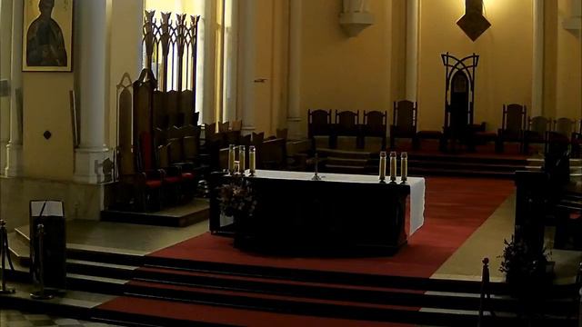 Св. Месса 06.02.2023 в 7:45