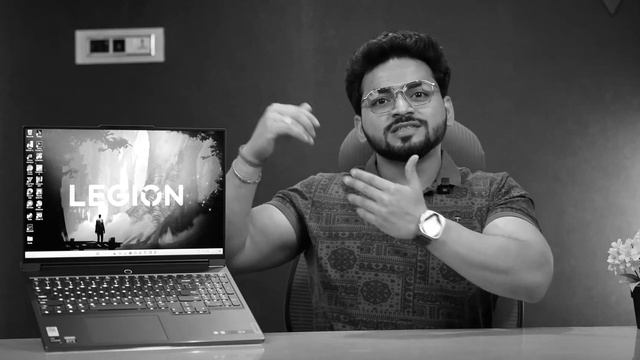 Monster Gaming Laptop ? | Lenovo Legion 7i 12th Gen Core i9 + RTX 3080Ti ? смотреть онлайн