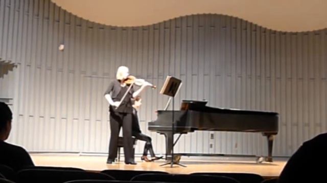 Sibelius Violin Concerto