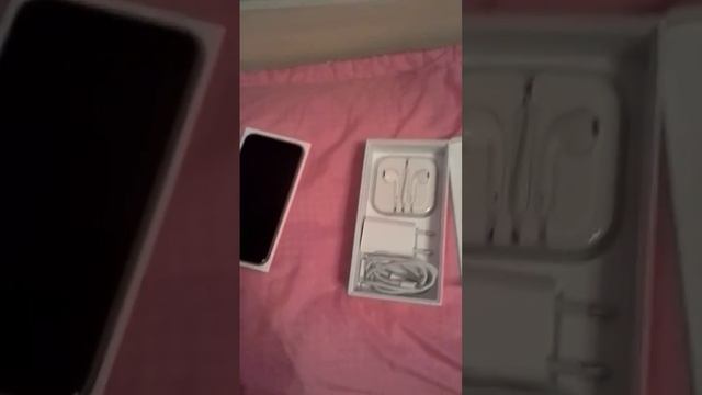 Мне подарили на новый год айфон 6 обзор!!!!!! смотреть онлайн