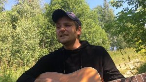 "ВОРОН НА ЗАРЕ" - авторская песня о коррупции на УКРАИНЕ