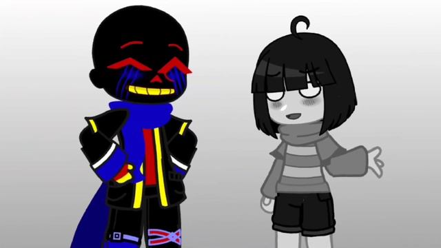 We Might Just Bring Some Heaven To Hell!! :D || Undertale AUs || FT. Error! Sans & Core! Frisk || G смотреть онлайн