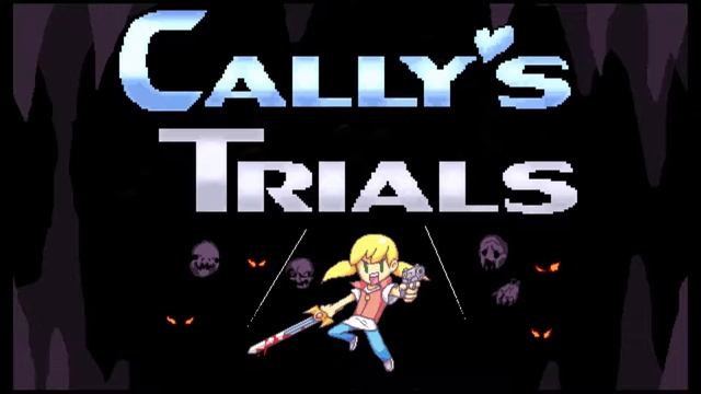 Cally's Trials OST 31 - Ballad смотреть онлайн