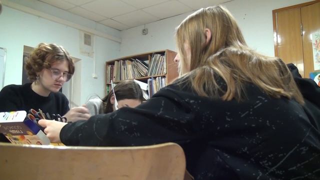 Преподаватели ДХШ провели мастер-класс для учеников городских школ смотреть онлайн