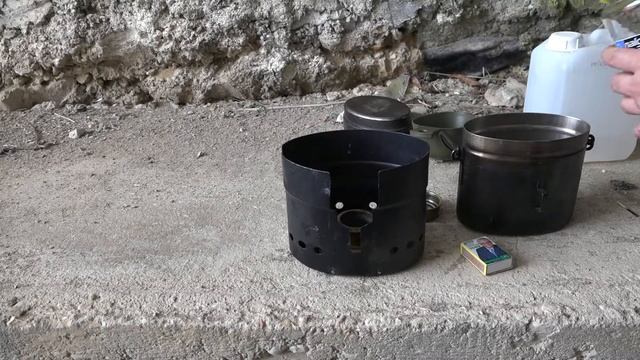 Шведский армейский котелок смотреть онлайн