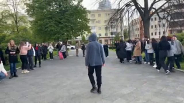 K-POP RANDOM VORONEZH смотреть онлайн