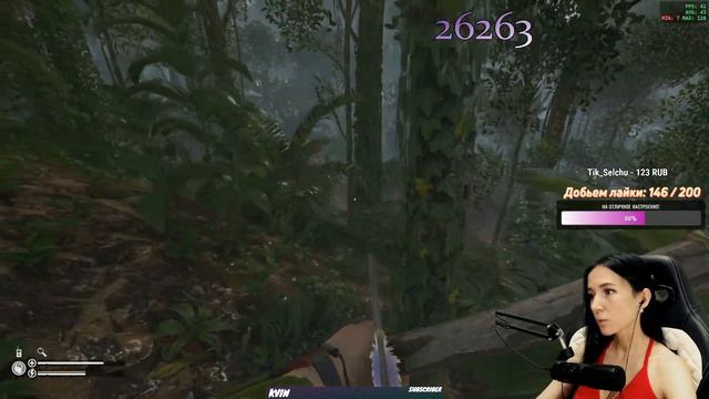 4-ый стрим ищем какую-то штучку | Green Hell #4 смотреть онлайн