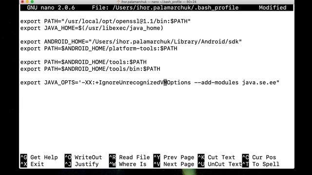 How to Fix Exception in thread "main" java lang on Mac OS смотреть онлайн