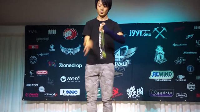 [2017 44FESTIVAL] OVER30 Division - 19th - Takahiro Ishihama смотреть онлайн