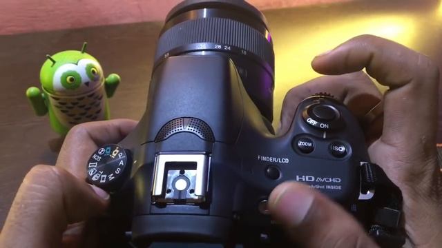 Sony Alpha A58 DSLR Camera смотреть онлайн