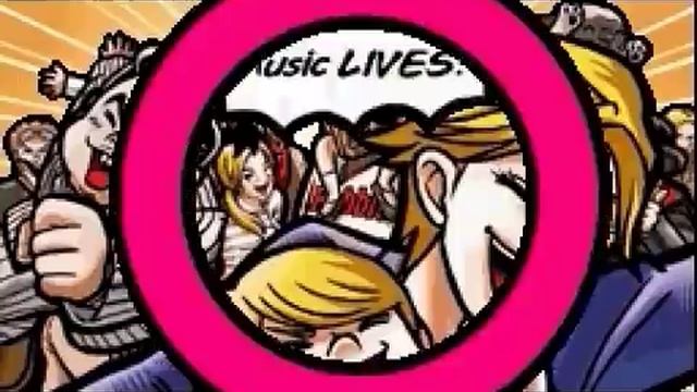 Elite Beat Agents - Jumpin' Jack Flash (multi-screen) смотреть онлайн