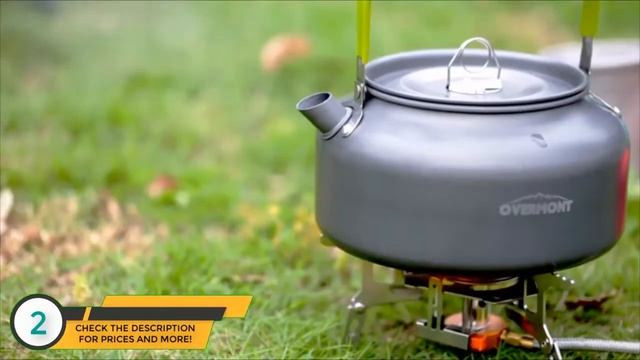 Best Camping Tea Kettles 2019 - Camping Tea Kettle Review смотреть онлайн
