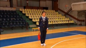 Жесты судьи в волейболе - 24